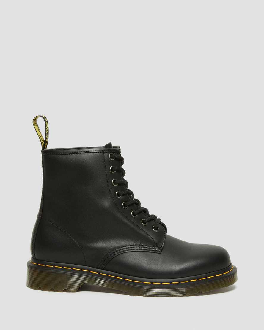 Dr Martens 1460 Nappa Deri Dantel Up Erkek Bilek Boy Bot Siyah  Türkiye |  57048-VGPI