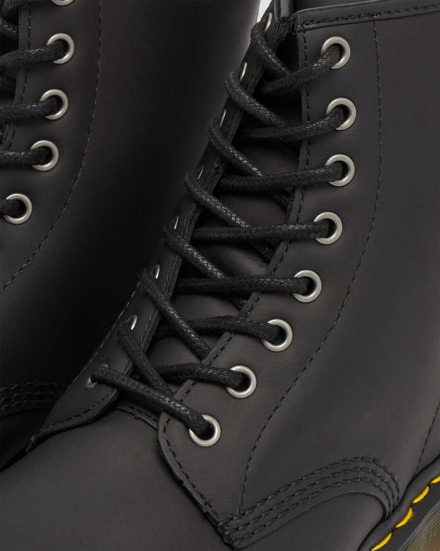 Dr Martens 1460 Wintergrip Dantel Up Erkek Bilek Boy Bot Siyah  Türkiye |  36750-RWOX