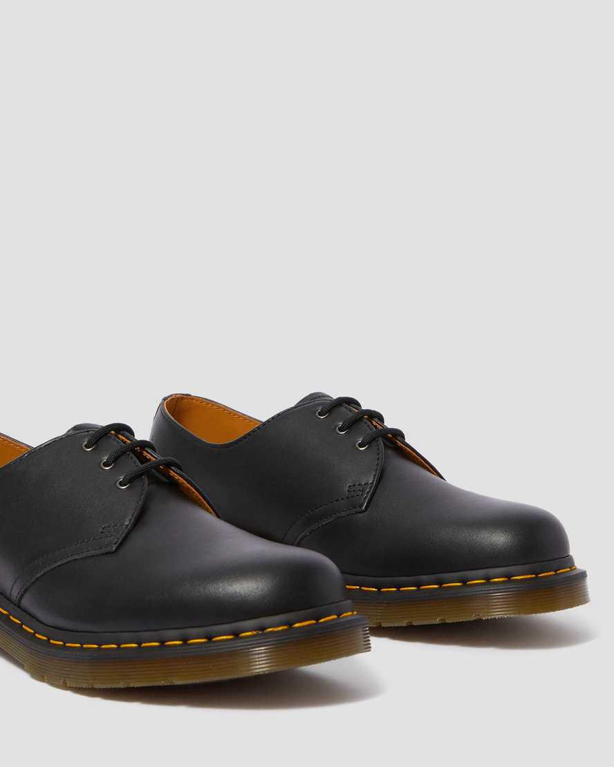 Dr Martens 1461 Nappa Deri Erkek Oxford Ayakkabı Siyah  Türkiye |  28654-DZCA