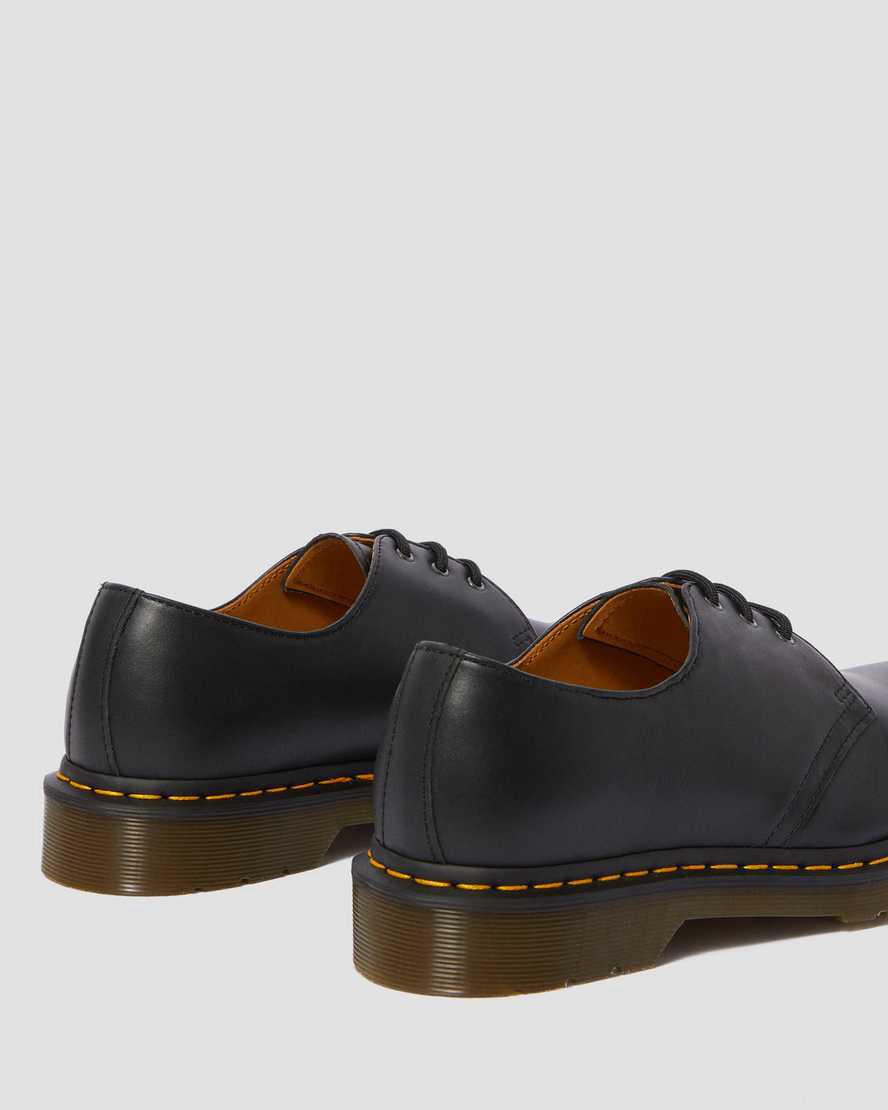 Dr Martens 1461 Nappa Deri Erkek Oxford Ayakkabı Siyah  Türkiye |  28654-DZCA