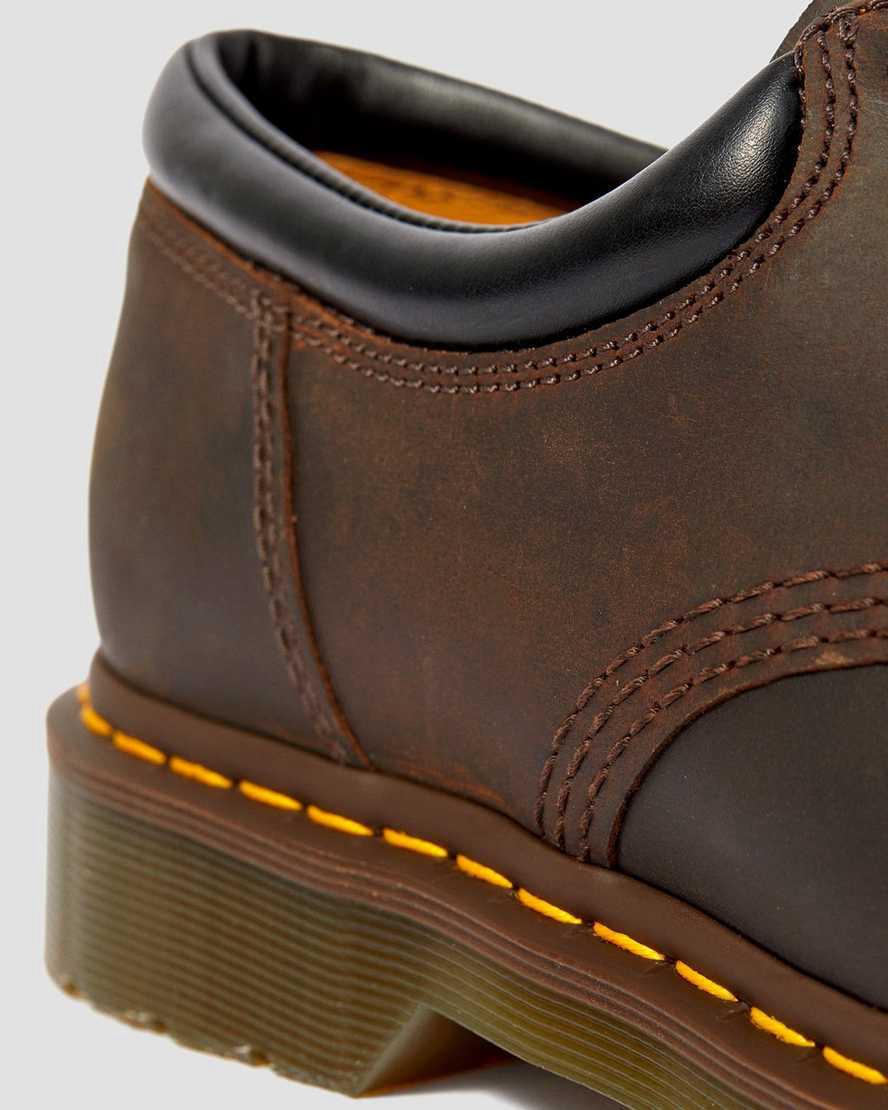 Dr Martens 8053 Crazy Horse Deri Erkek Günlük Bot Kahverengi  Türkiye |  23154-ZCTA