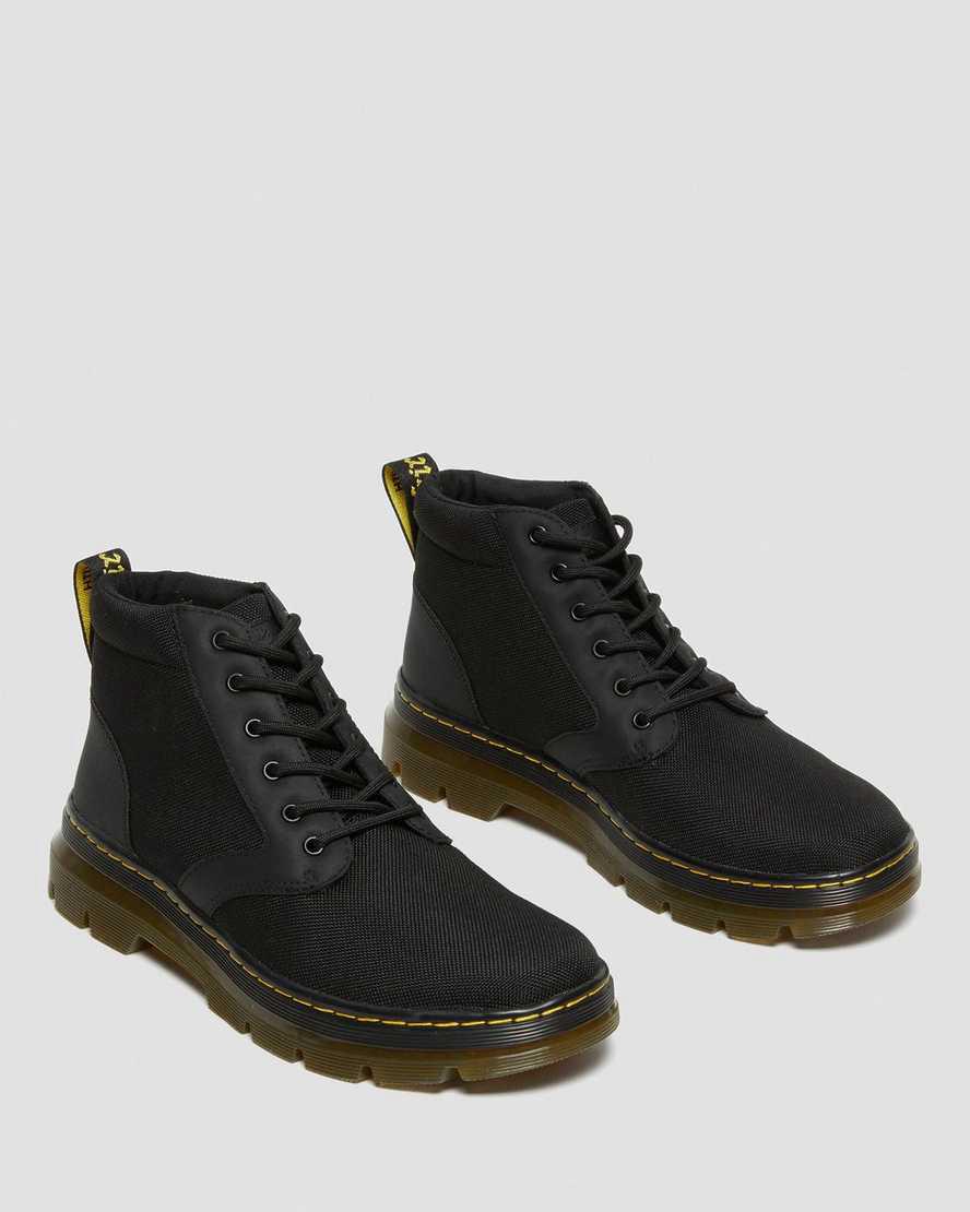 Dr Martens Bonny Poly Erkek Bilek Boy Bot Siyah  Türkiye |  47032-KAEH