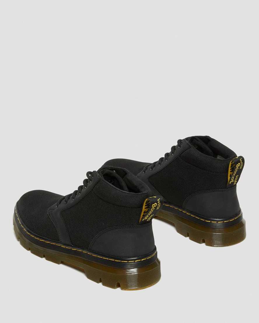 Dr Martens Bonny Poly Erkek Bilek Boy Bot Siyah  Türkiye |  47032-KAEH