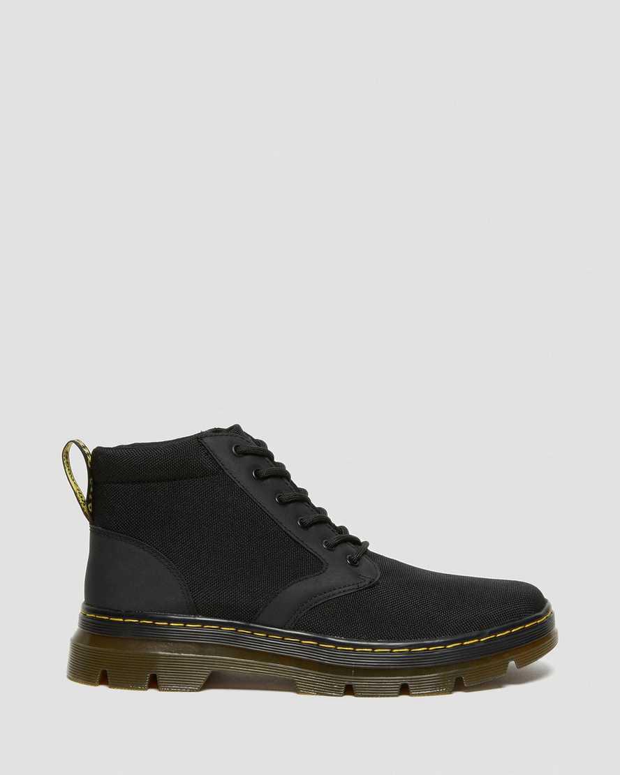 Dr Martens Bonny Poly Erkek Bilek Boy Bot Siyah  Türkiye |  47032-KAEH