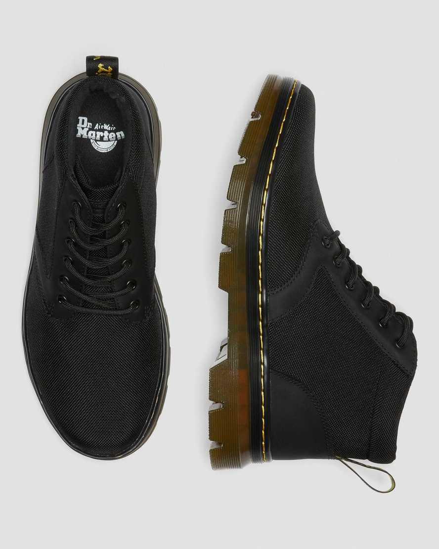 Dr Martens Bonny Poly Erkek Bilek Boy Bot Siyah  Türkiye |  47032-KAEH