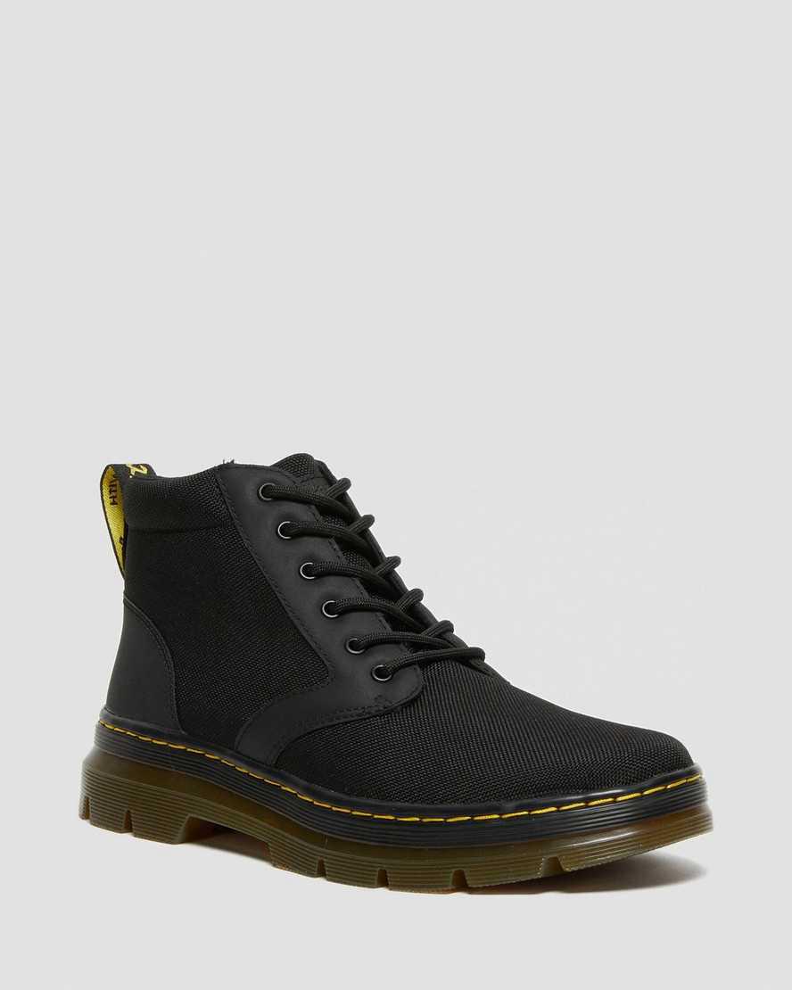 Dr Martens Bonny Poly Erkek Bilek Boy Bot Siyah  Türkiye |  47032-KAEH