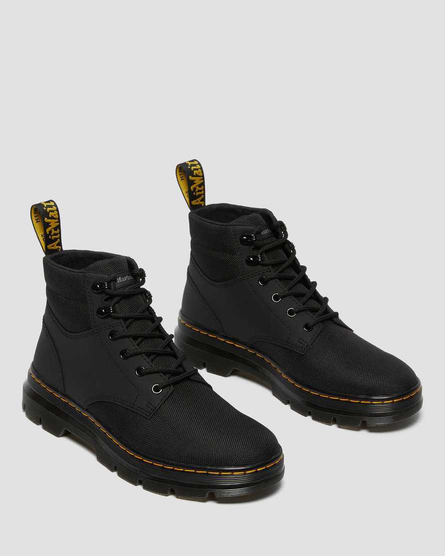 Dr Martens Rakim Utility Chukka Erkek Bilek Boy Bot Siyah  Türkiye |  80691-DNLC