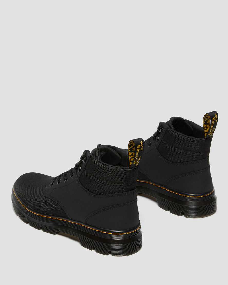 Dr Martens Rakim Utility Chukka Erkek Bilek Boy Bot Siyah  Türkiye |  80691-DNLC