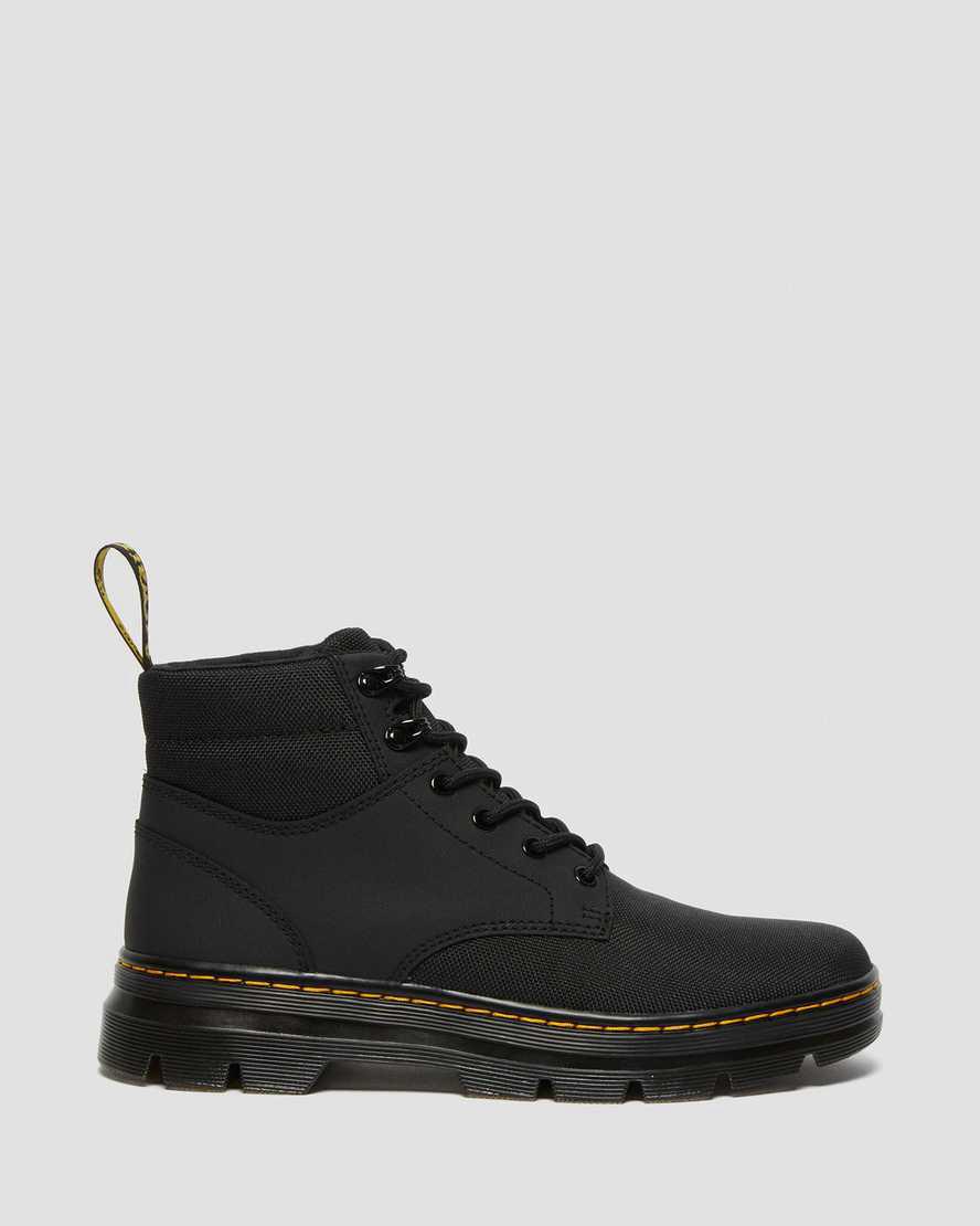 Dr Martens Rakim Utility Chukka Erkek Bilek Boy Bot Siyah  Türkiye |  80691-DNLC