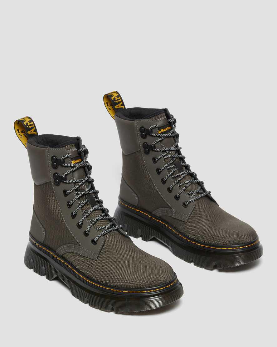 Dr Martens Tarik Utility Erkek Bilek Boy Bot Gri  Türkiye |  64709-ODPK