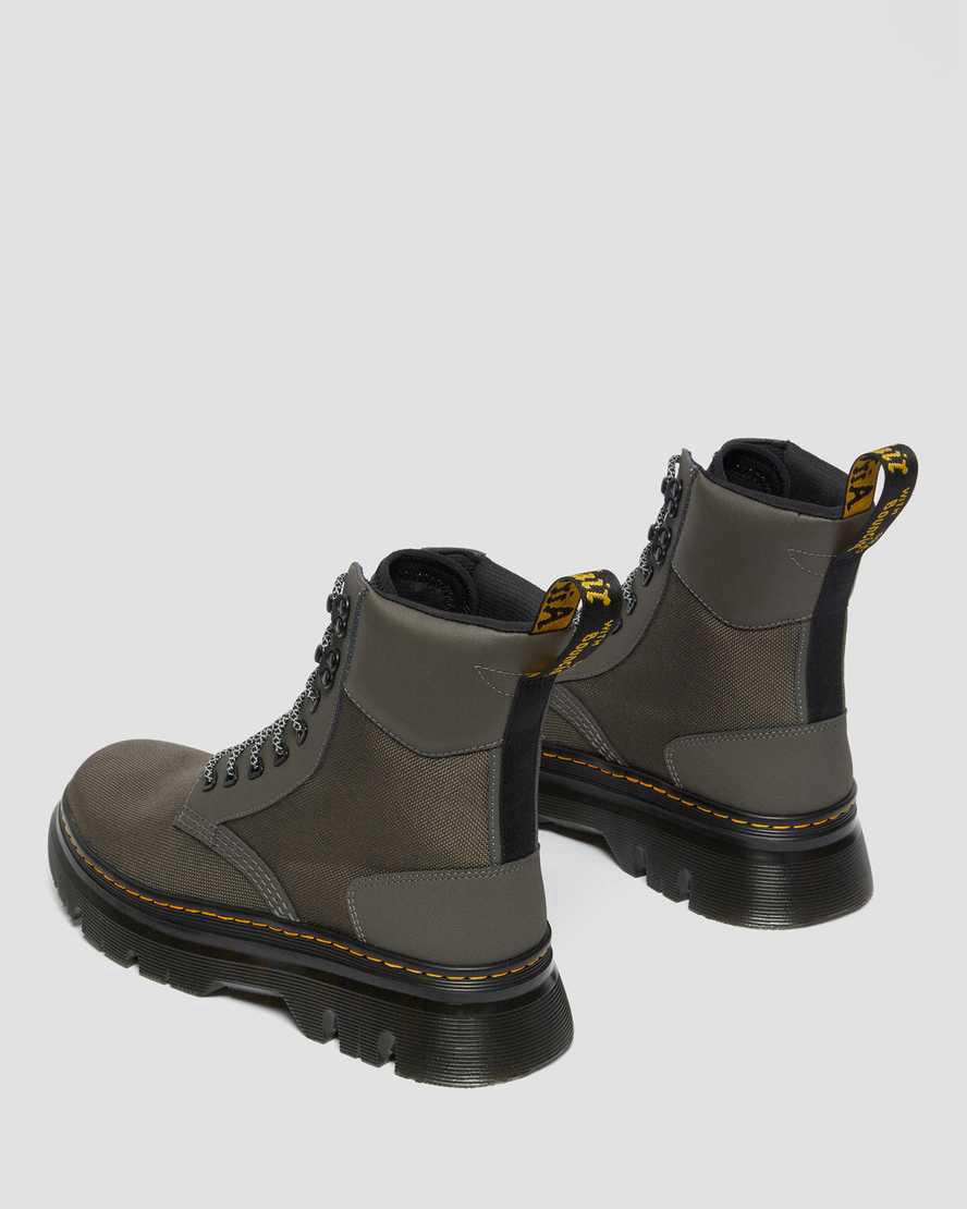 Dr Martens Tarik Utility Erkek Bilek Boy Bot Gri  Türkiye |  64709-ODPK