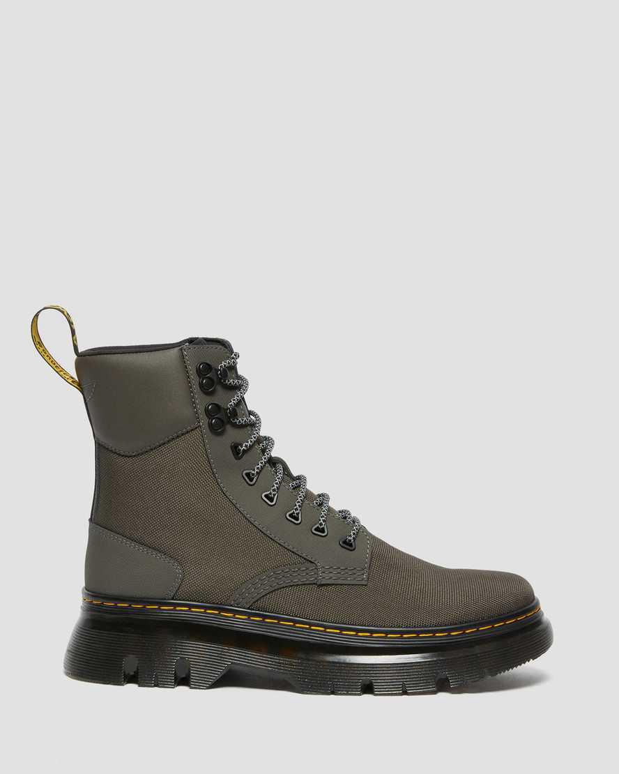 Dr Martens Tarik Utility Erkek Bilek Boy Bot Gri  Türkiye |  64709-ODPK