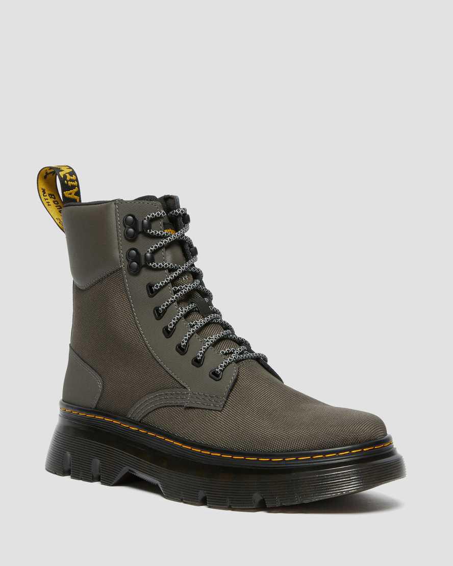 Dr Martens Tarik Utility Erkek Bilek Boy Bot Gri  Türkiye |  64709-ODPK