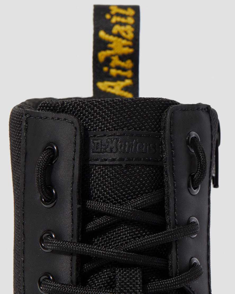 Dr Martens Youth Combs Extra Tough Poly Gündelik Çocuk Bot Siyah  Türkiye |  25913-ETWK