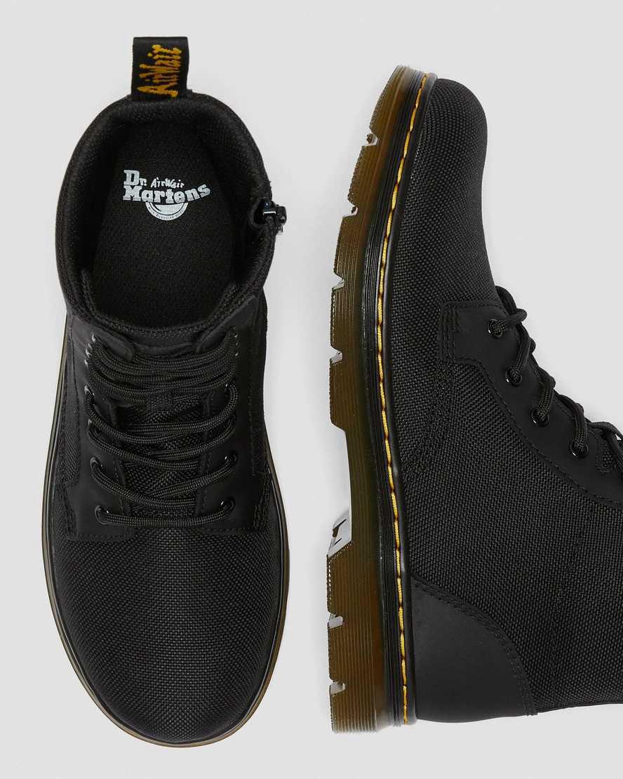 Dr Martens Youth Combs Extra Tough Poly Gündelik Çocuk Bot Siyah  Türkiye |  25913-ETWK